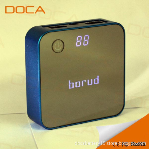 Doca portable power bank 8400mAh
